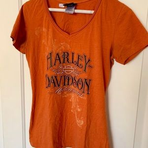 Harley-Davidson tee